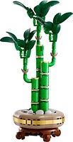 Фото LEGO Botanicals Бамбук щастя (10344)