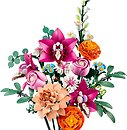 Фото LEGO Botanicals Милий рожевий букет квітів (10342)