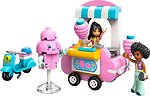 Фото LEGO Friends Ятка із солодкою ватою та скутер (42643)