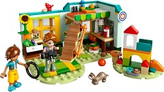 Фото LEGO Friends Кімната Отом (42646)