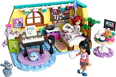 Фото LEGO Friends Кімната Пейслі (42647)