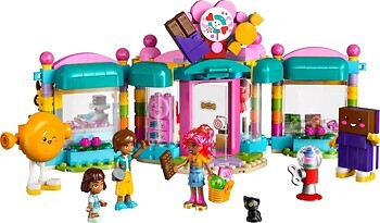 Фото LEGO Friends Кондитерская Хартлейк-Сити (42649)