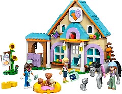 Фото LEGO Friends Ветеринарна клініка для коней і домашніх улюбленців (42651)