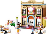 Фото LEGO Friends Ресторан і кулінарна школа (42655)