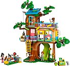 Фото LEGO Friends Тусовка у будиночку дружби на дереві (42652)