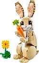 Фото LEGO Creator Чарівне кроленя (31162)