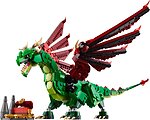 Фото LEGO Creator Середньовічний дракон (31161)