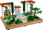 Фото LEGO Icons Сад фонтанів (10359)