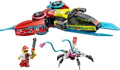Фото LEGO Dreamzzz Реактивний геймпад Купера (71489)
