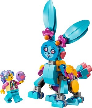 Фото LEGO Dreamzzz Творчі тваринні пригоди Бунчу (71488)