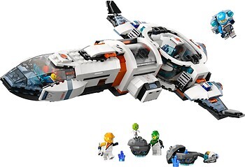 Фото LEGO City Модульний галактичний зореліт (60446)