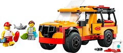 Фото LEGO City Пляжна рятувальна вантажівка (60453)