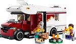 Фото LEGO City Пригодницький будинок на колесах для відпустки (60454)