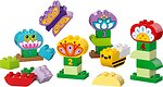Фото LEGO Duplo Творчий сад і квіти (10444)