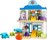 Фото LEGO Duplo В первый раз: визит к врачу (10449)