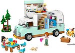 Фото LEGO Friends Пригоди на фургоні дружби (42663)