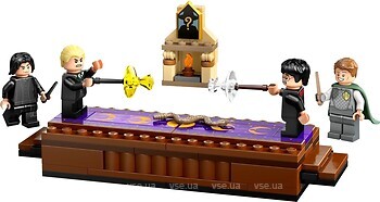 Фото LEGO Harry Potter Замок Хогвартс: дуэльный клуб (76441)