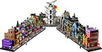 Фото LEGO Harry Potter Алея Діаґон. Чаклунські крамниці (76444)