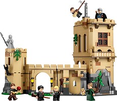 Фото LEGO Harry Potter Замок Гоґвортс: уроки польотів (76447)