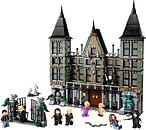 Фото LEGO Harry Potter Маєток родини Мелфой (76453)