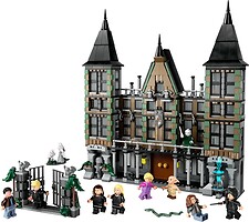 Фото LEGO Harry Potter Маєток родини Мелфой (76453)