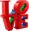 Фото LEGO Art Love (31214)