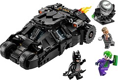 Фото LEGO Batman Бетмен Тумблер проти Дволикого і Джокера (76303)