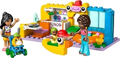 Фото LEGO Friends Ігрова кімната молодшої сестрички Алії (42645)