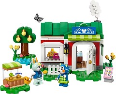Фото LEGO Animal Crossing Крамниця одягу, що належить Able Sisters (77055)