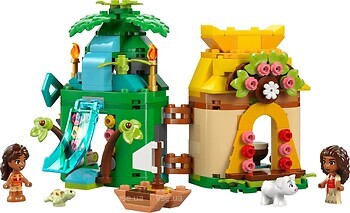 Фото LEGO Disney Princess Острівні розваги Ваяни (43260)