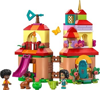 Фото LEGO Disney Princess Мінібудинок Енканто (43261)