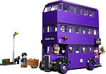 Фото LEGO Harry Potter Пригоди на Лицарському автобусі (76446)