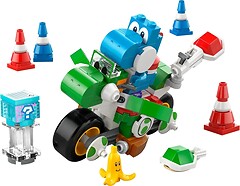 Фото LEGO Super Mario Mario Kart – Yoshi Bike (72031)
