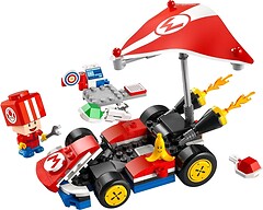 Фото LEGO Super Mario Mario Kart – Standard Kart (72032)