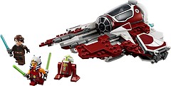 Фото LEGO Star Wars Джедайський перехоплювач Асоки (75401)