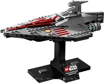 Фото LEGO Star Wars Штурмовий корабель класу Аккламатор (75404)