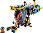 Фото LEGO Technic Глубоководная исследовательская подлодка (42201)