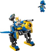 Фото LEGO Sonic the Hedgehog Циклон проти Метал Соніка (77002)