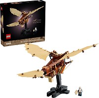 Фото LEGO Icons Літальний апарат Леонардо да Вінчі (10363)