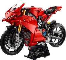 Фото LEGO Technic Мотоцикл Ducati Panigale V4 S (42202)