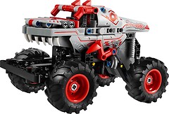 Фото LEGO Technic Monster Jam ThunderRoarus с инерционным двигателем (42200)