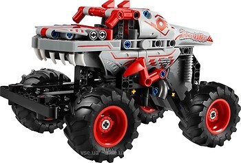 Фото LEGO Technic Monster Jam ThunderRoarus с инерционным двигателем (42200)