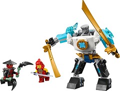 Фото LEGO Ninjago Бойовий костюм-робот Зейна (71827)