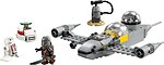 Фото LEGO Star Wars Зоряний винищувач N-1 Мандо й Ґроґу (75410)