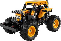 Фото LEGO Technic Monster Jam DiGatron з інерційним двигуном (42199)