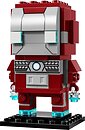 Фото LEGO BrickHeadz Залізна Людина MK5 (40669)