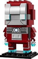 Фото LEGO BrickHeadz Залізна Людина MK5 (40669)