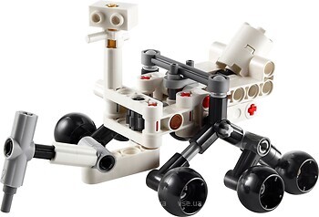 Фото LEGO Technic Місія NASA Марсохід «Персеверанс» (30682)