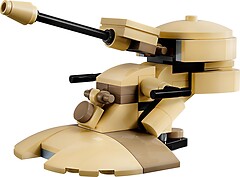 Фото LEGO Star Wars Мини ААТ (30680)