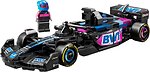 Фото LEGO Speed Champions BWT Alpine F1 Team A524 (77248)